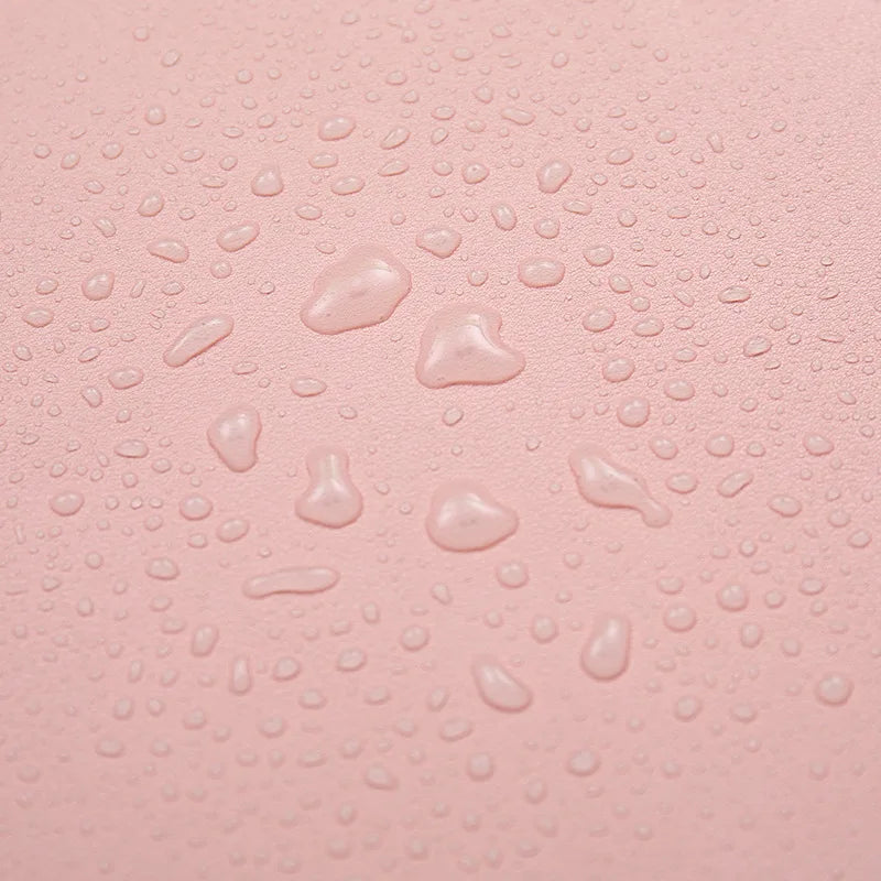 tapis de souris rose