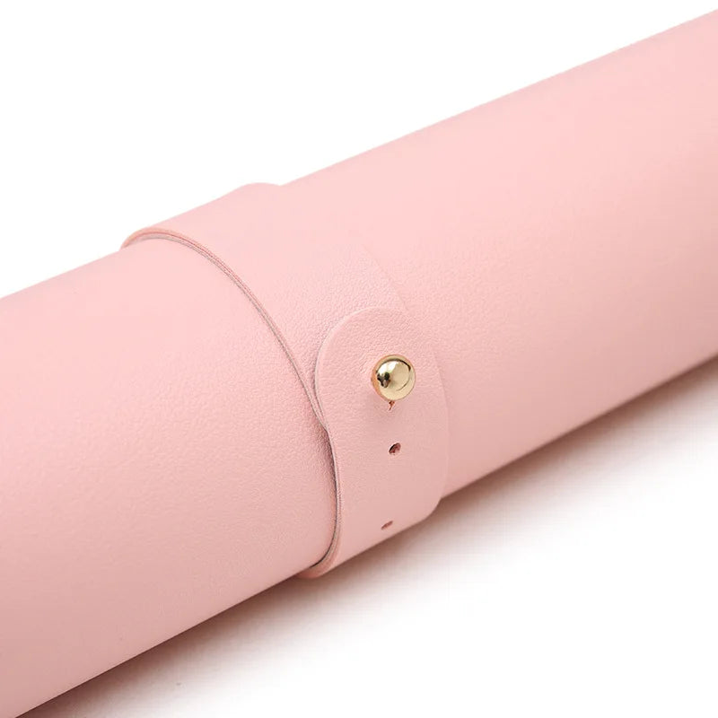 tapis de souris rose