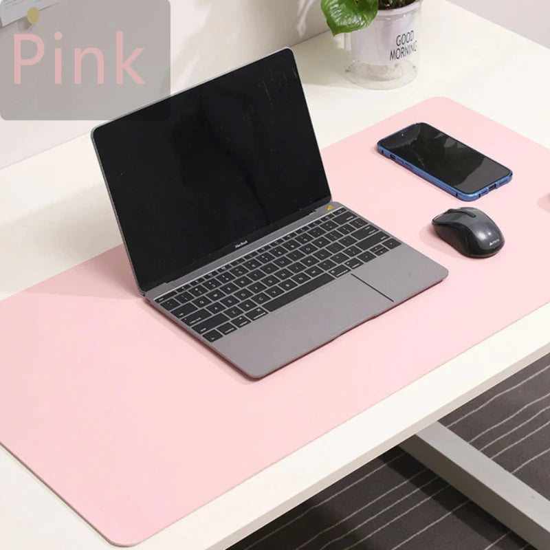 tapis de souris rose