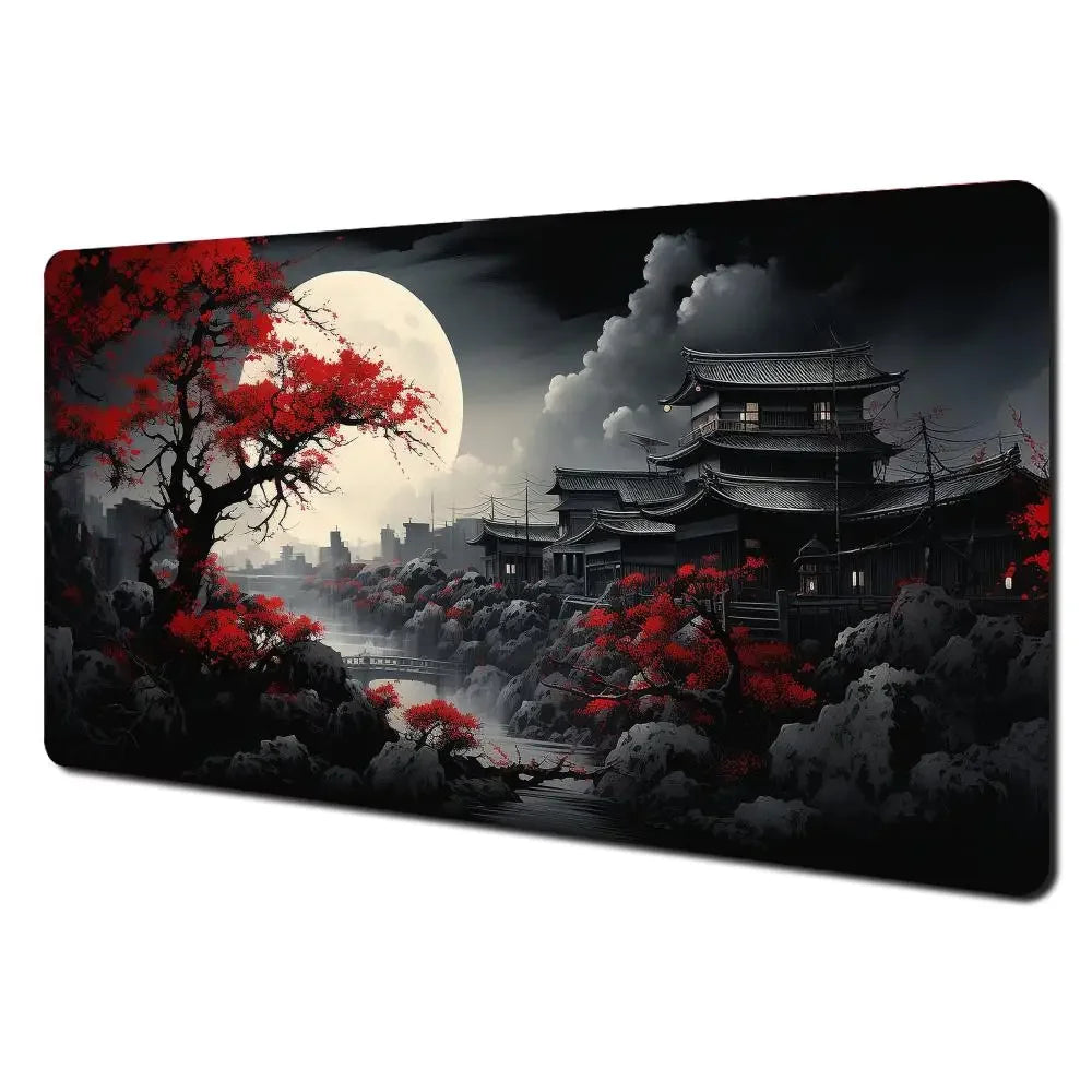 tapis de souris manga