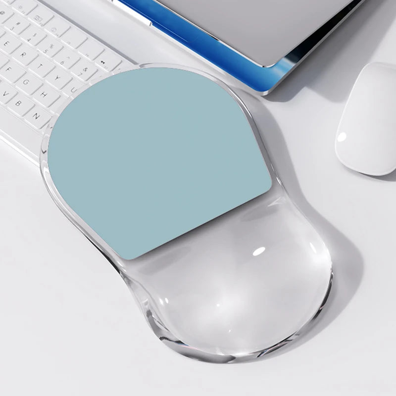 tapis de souris en gel