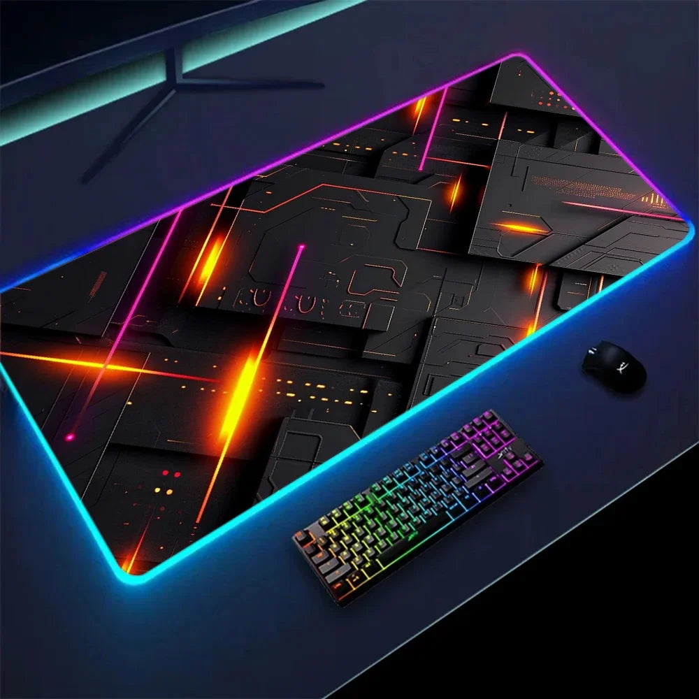 tapis de souris gaming