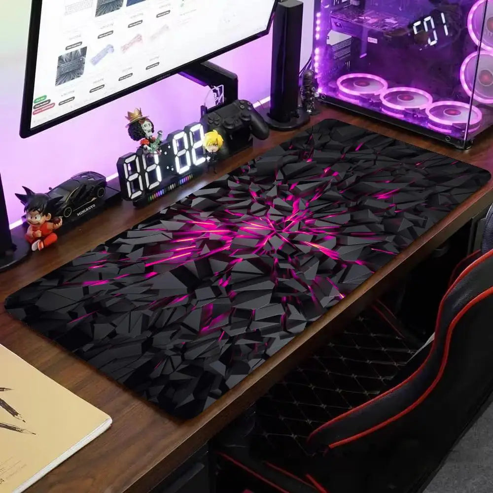 tapis de souris design