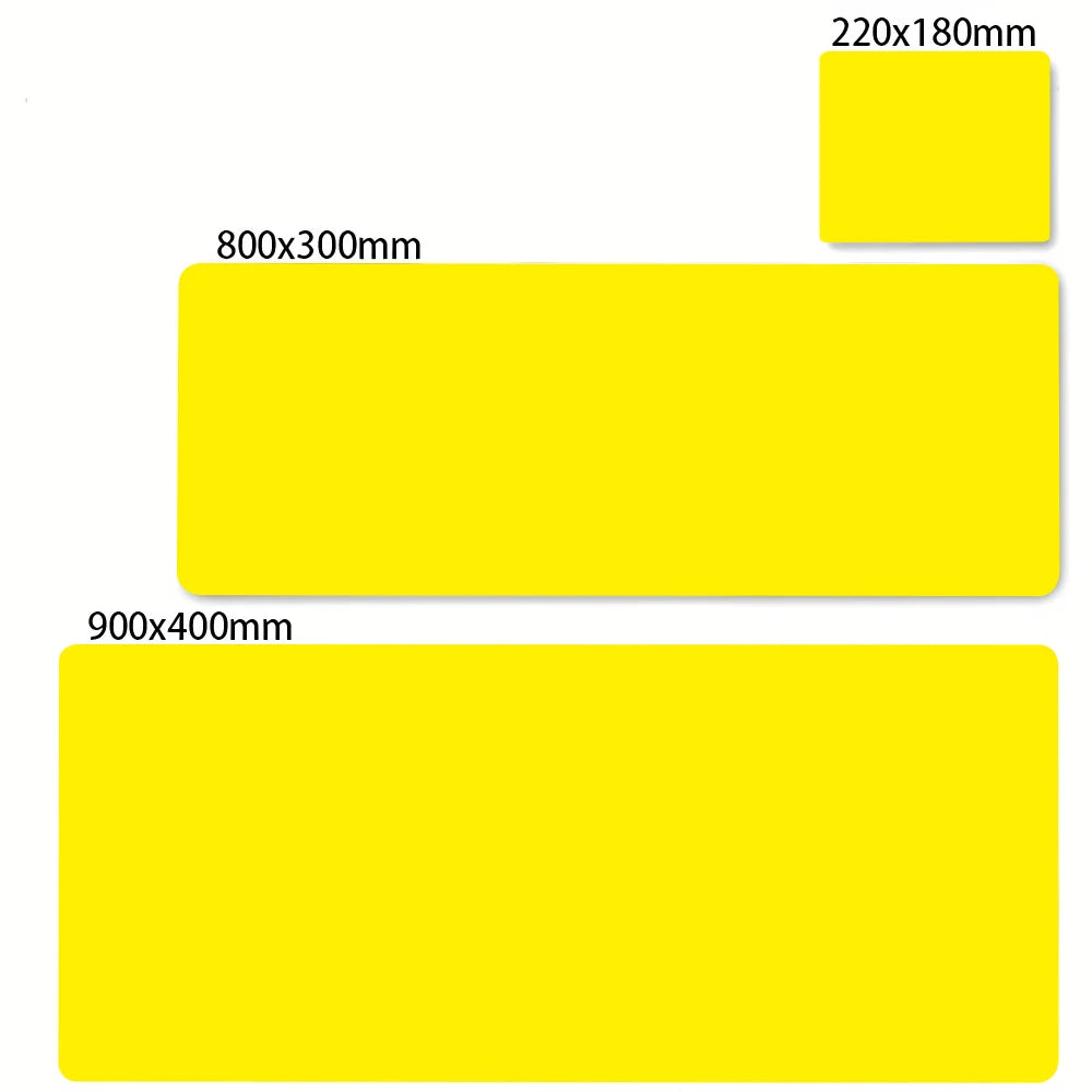 grand tapis de souris