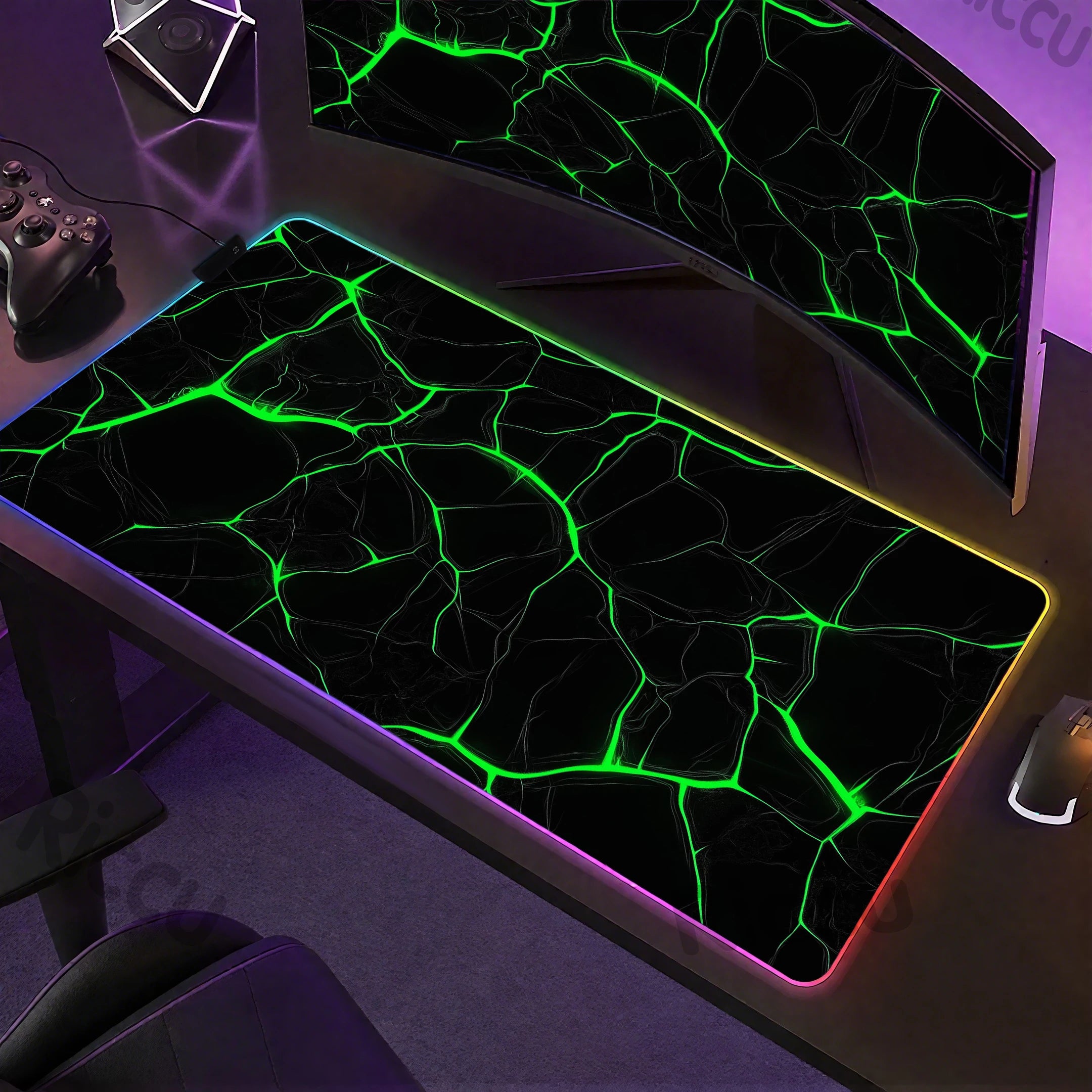 tapis de souris gamer