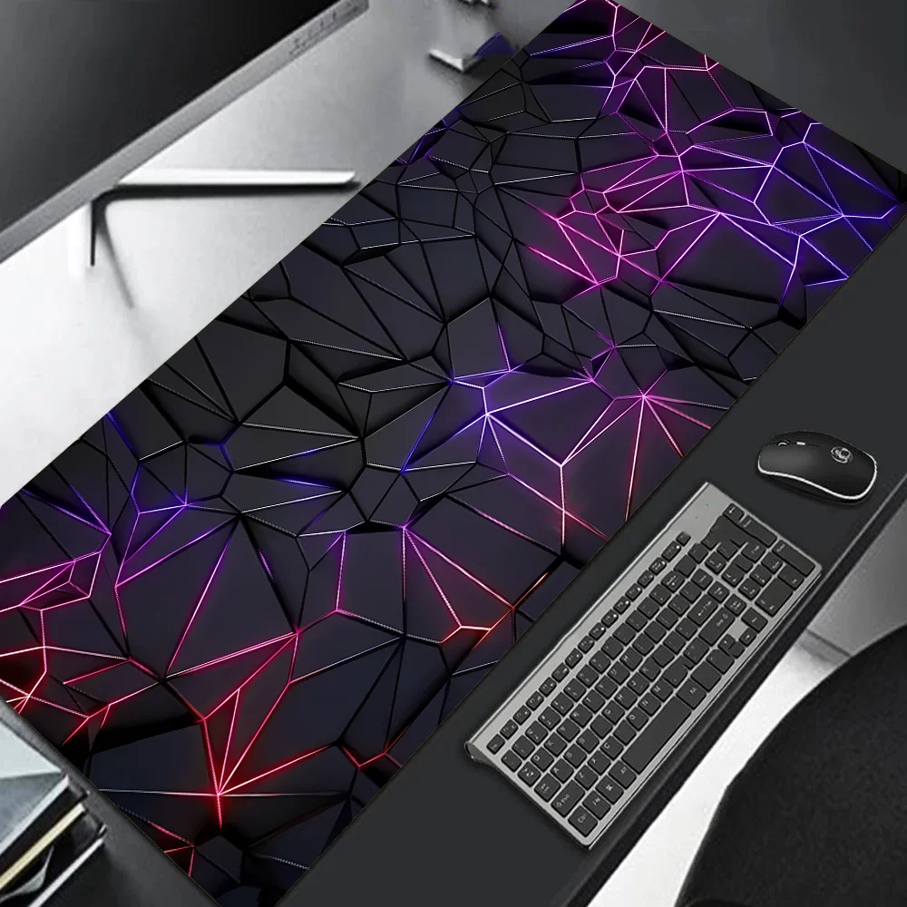 grand tapis de souris gaming
