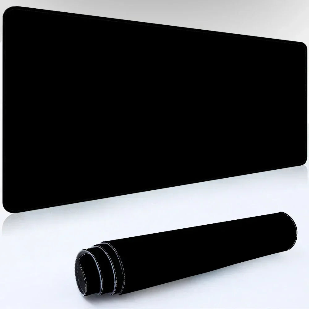 tapis de souris blanc xxl