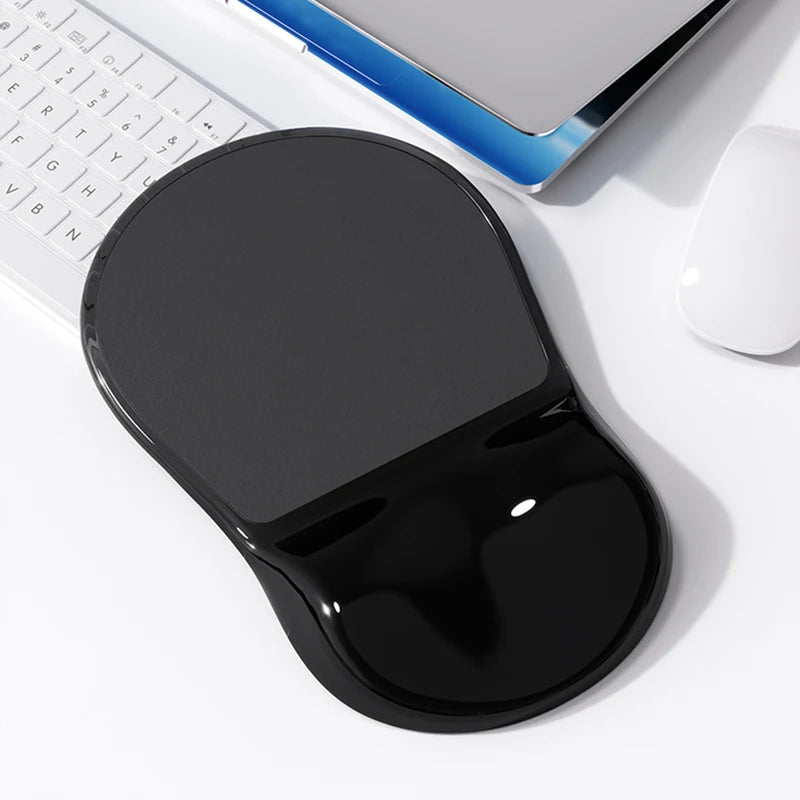 tapis de souris en gel