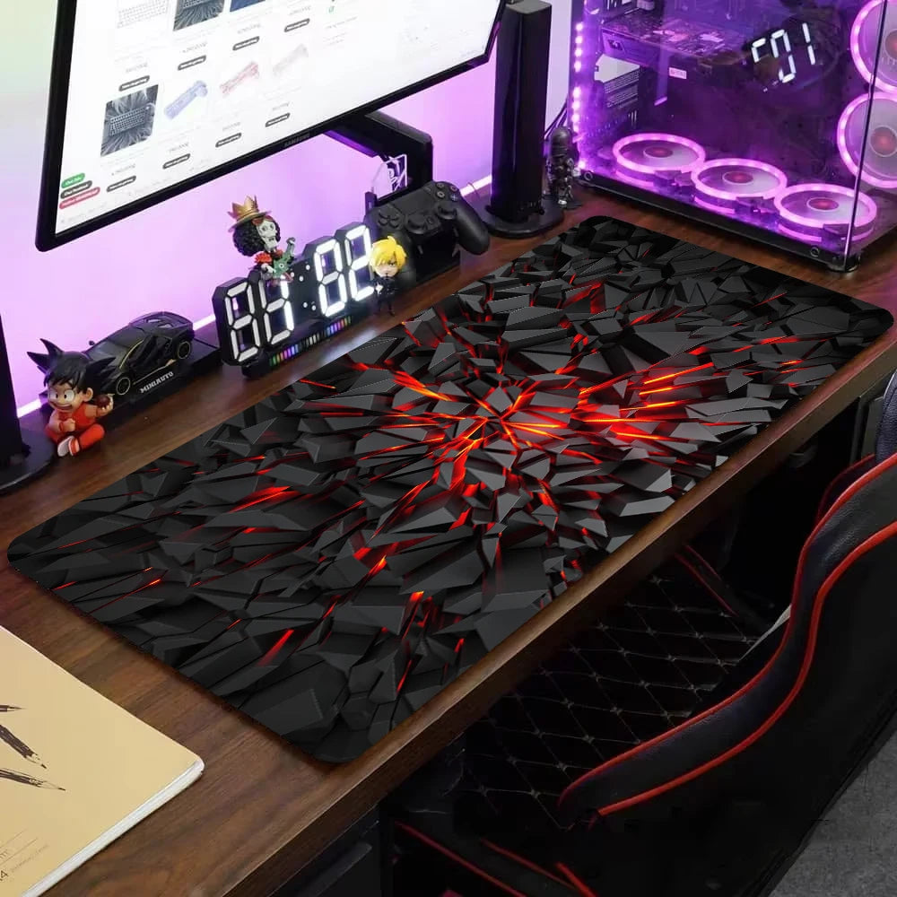 tapis de souris design