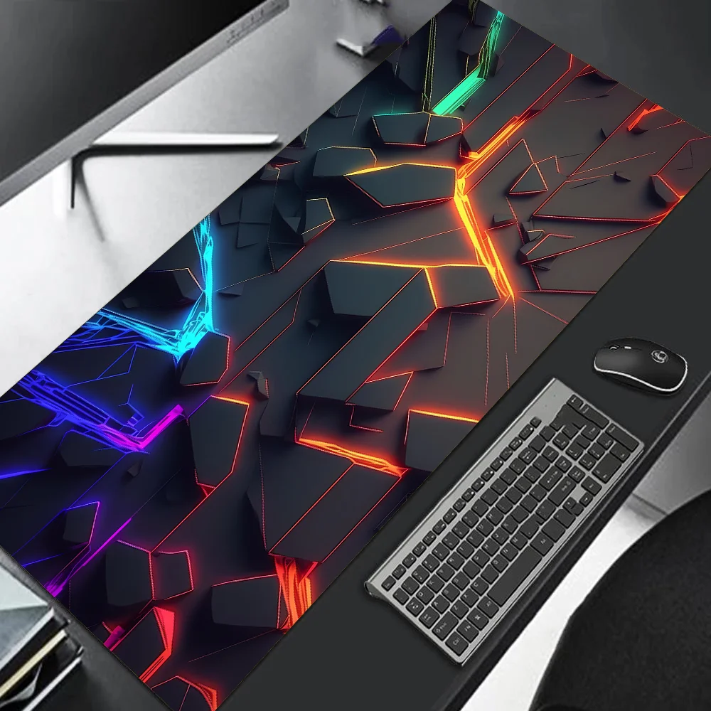 grand tapis de souris gaming