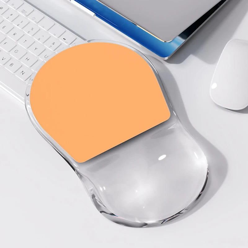 tapis de souris en gel