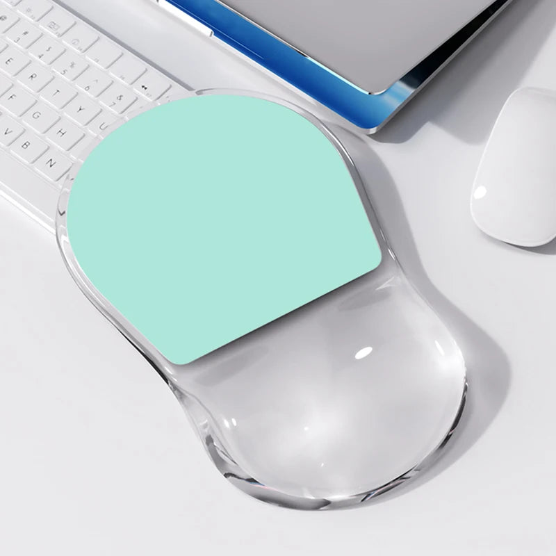 tapis de souris en gel