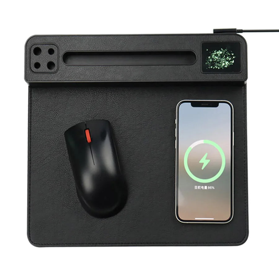 tapis de souris induction