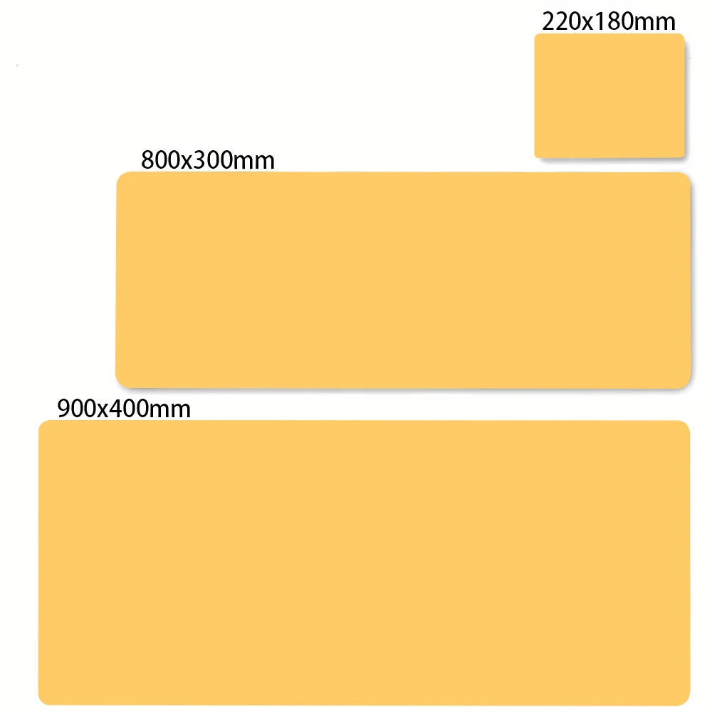 grand tapis de souris