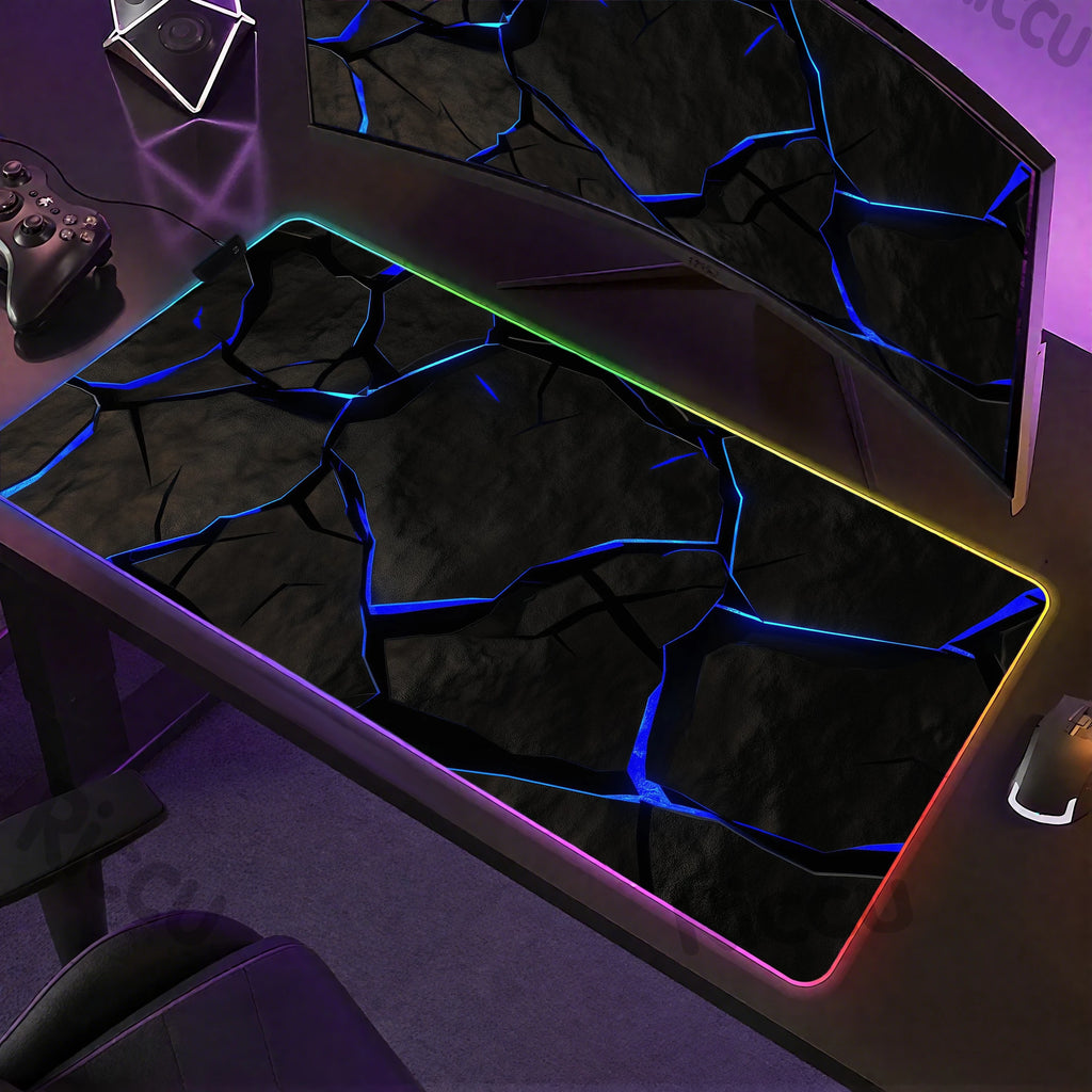 tapis de souris gamer