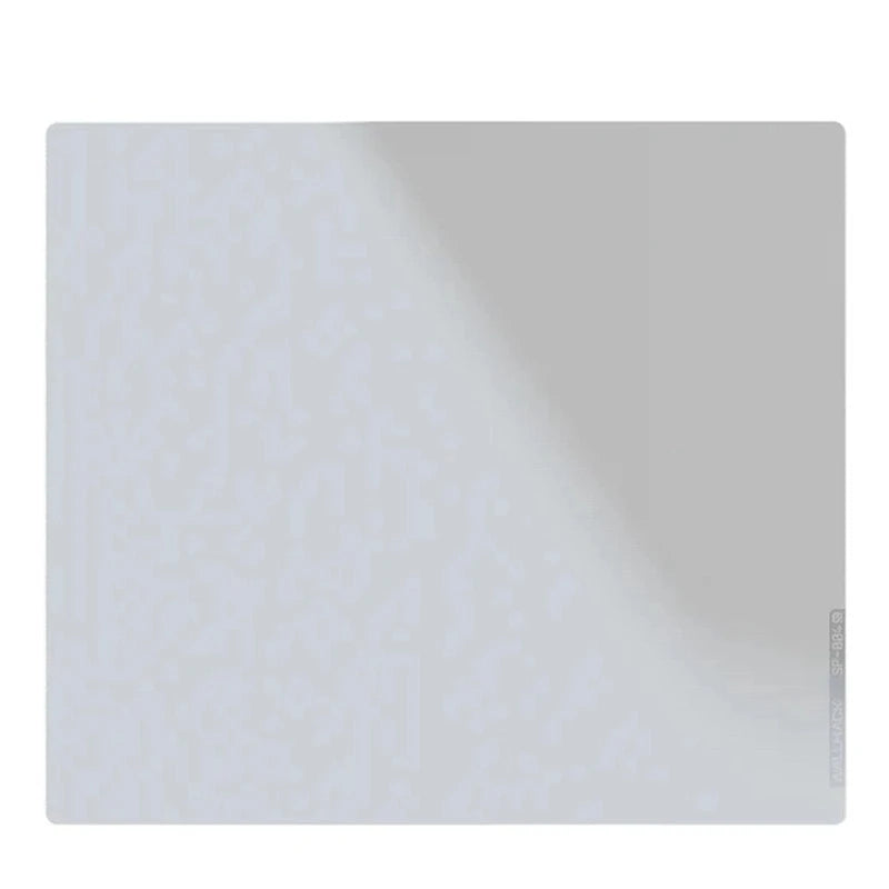 tapis de souris en verre trempé