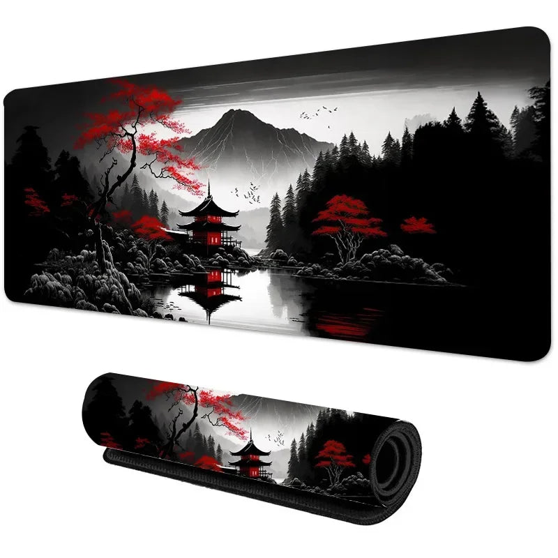 tapis de souris manga