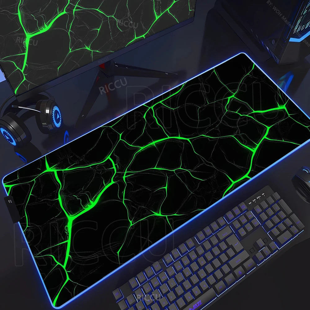 tapis de souris gamer