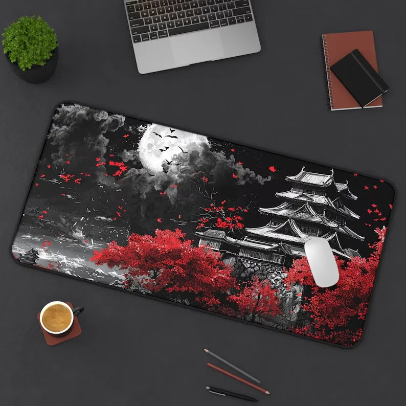 tapis de souris manga