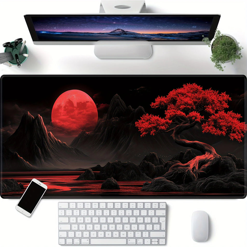 tapis de souris anime