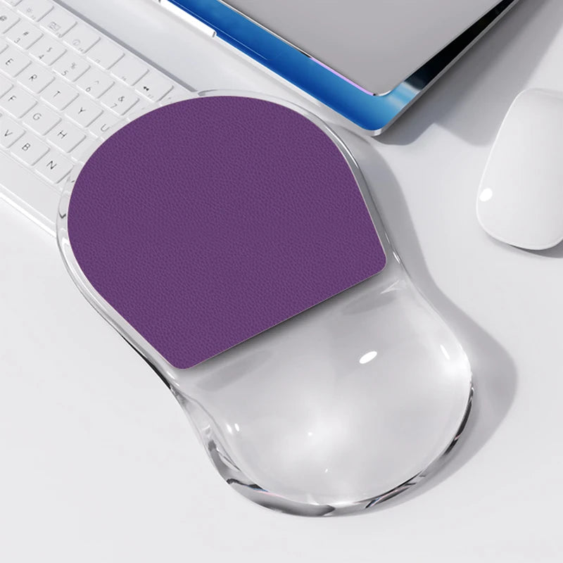 tapis de souris en gel