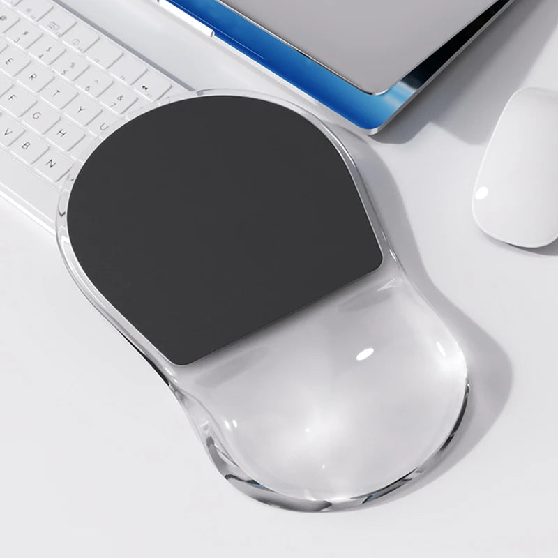 tapis de souris en gel