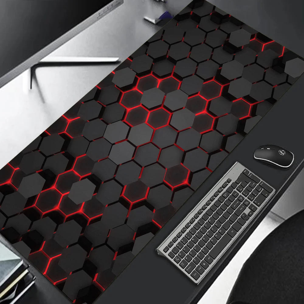 grand tapis de souris gaming