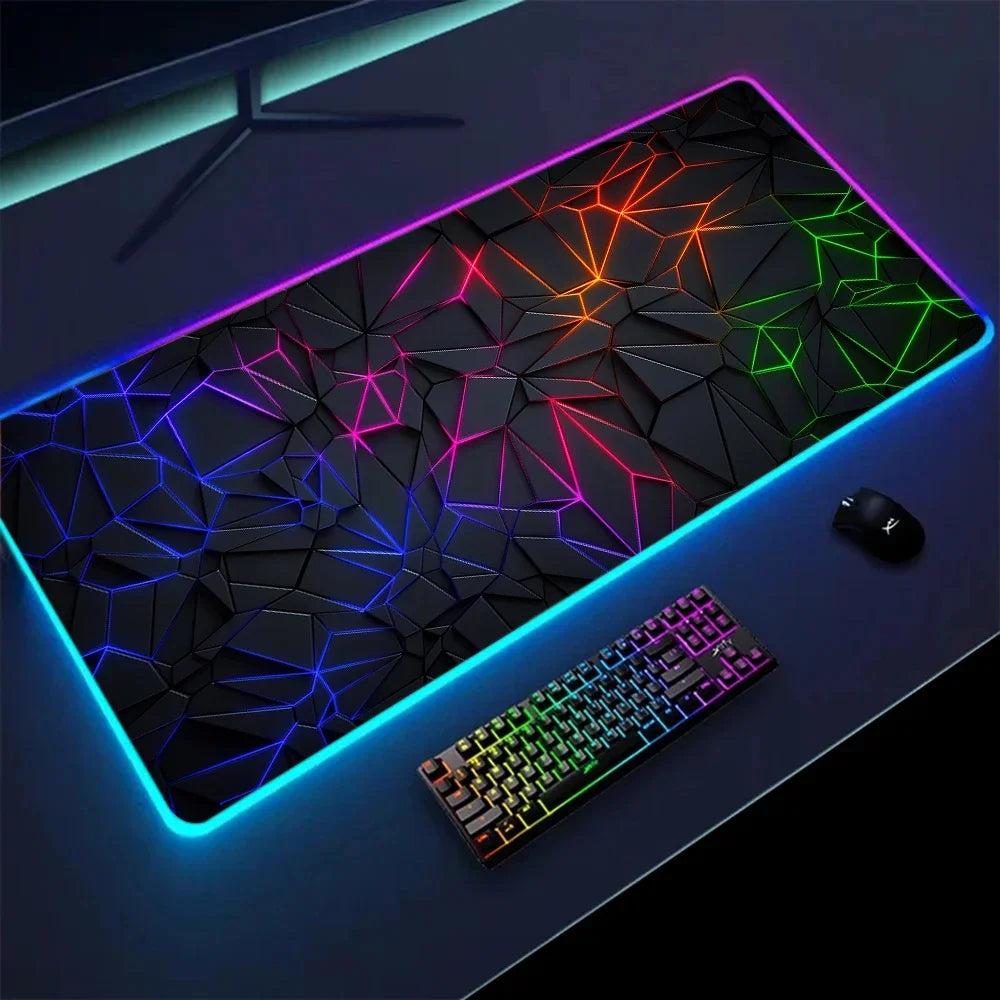 tapis de souris gaming