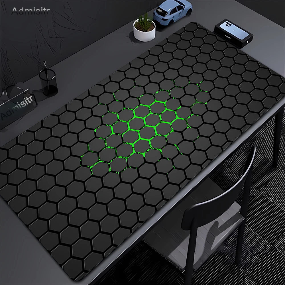 grand tapis de souris gamer