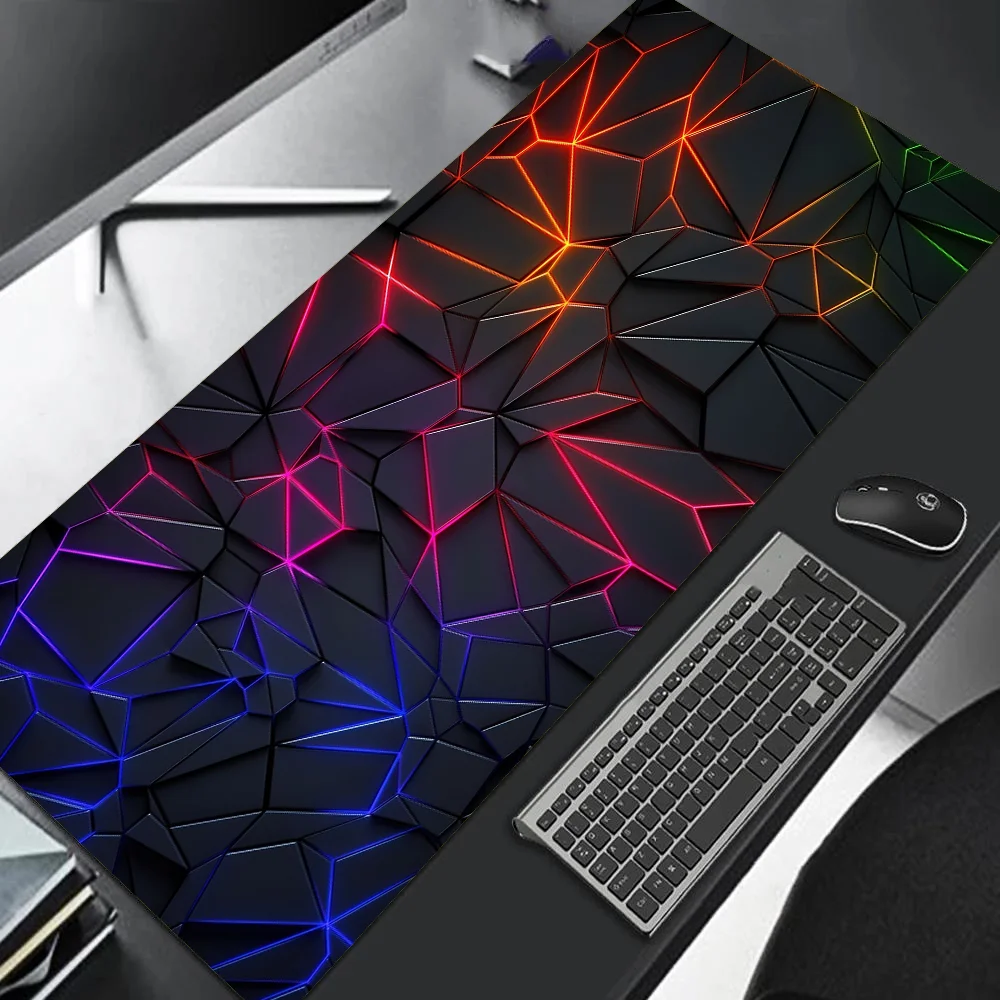 grand tapis de souris gaming