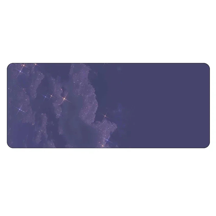 tapis de souris violet