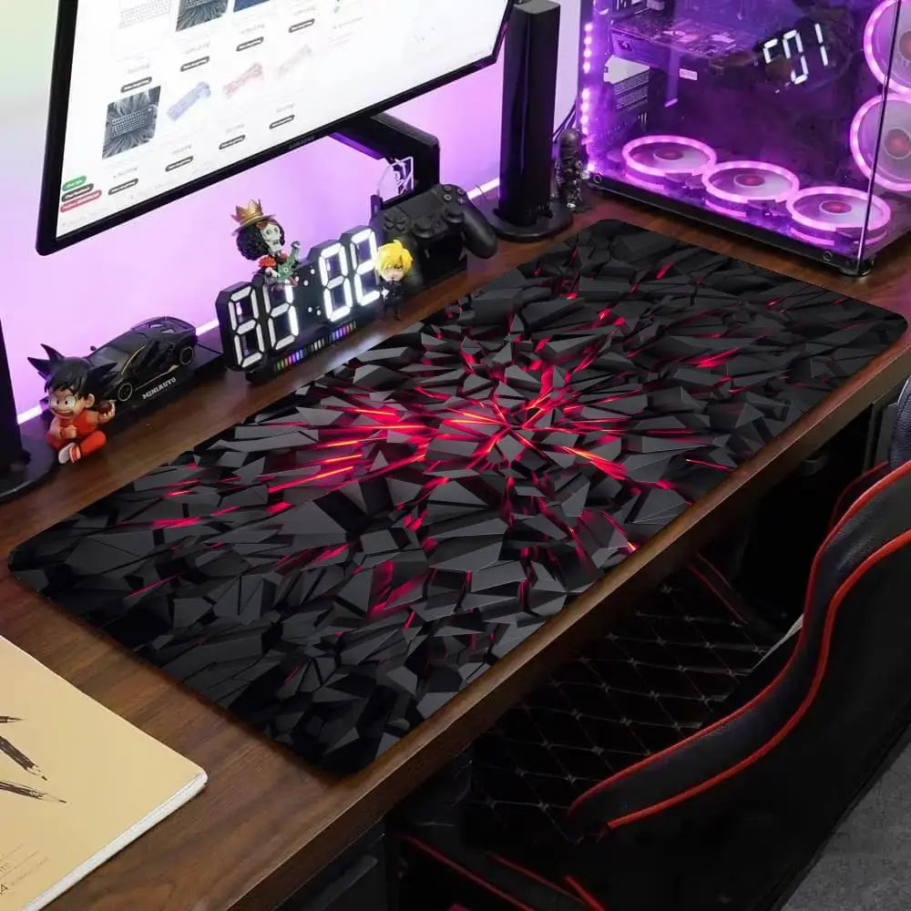 tapis de souris design