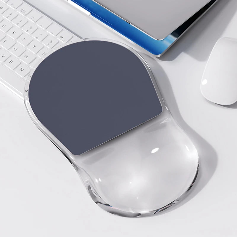 tapis de souris en gel