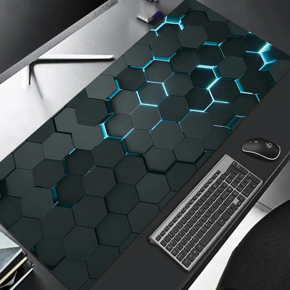 grand tapis de souris gaming