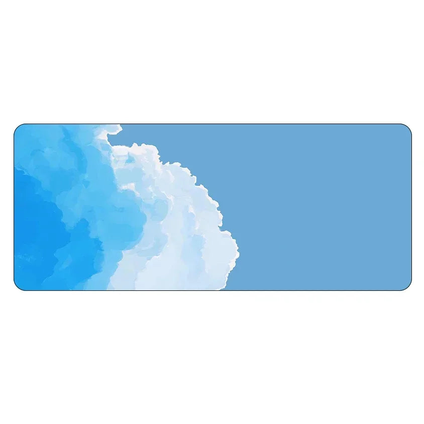 tapis de souris violet