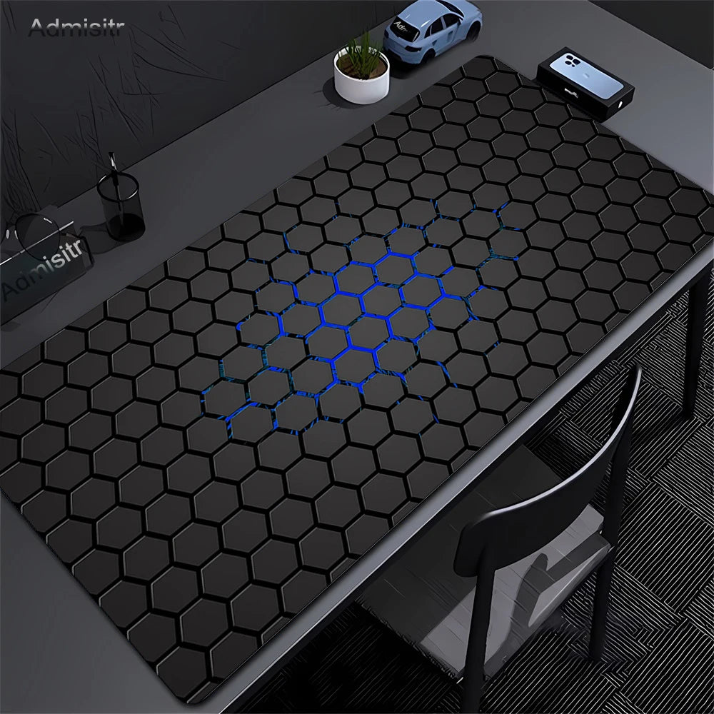 grand tapis de souris gamer