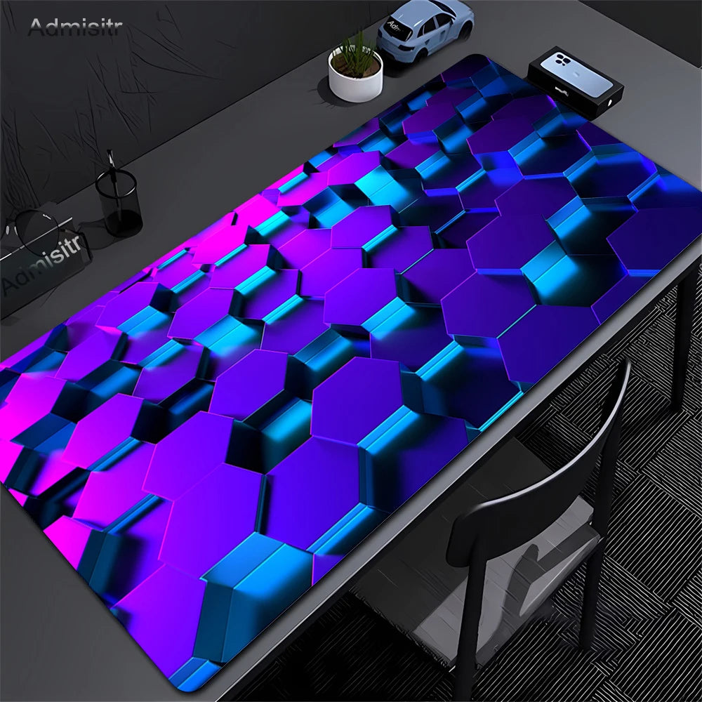 grand tapis de souris gamer