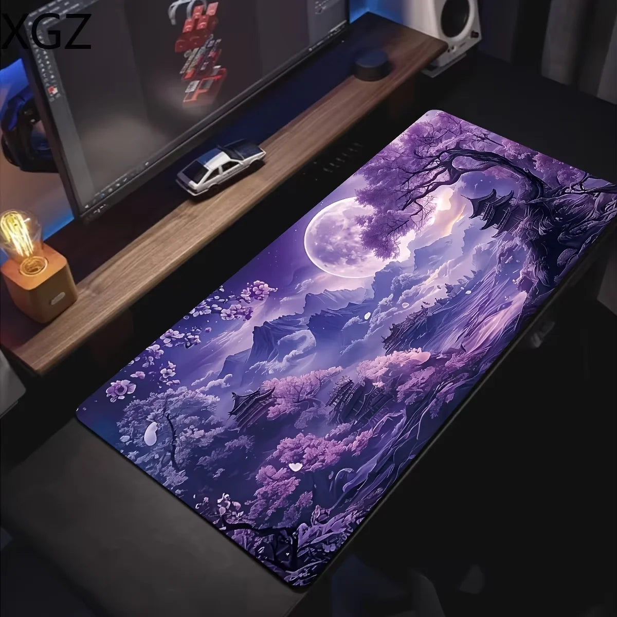 tapis de souris anime