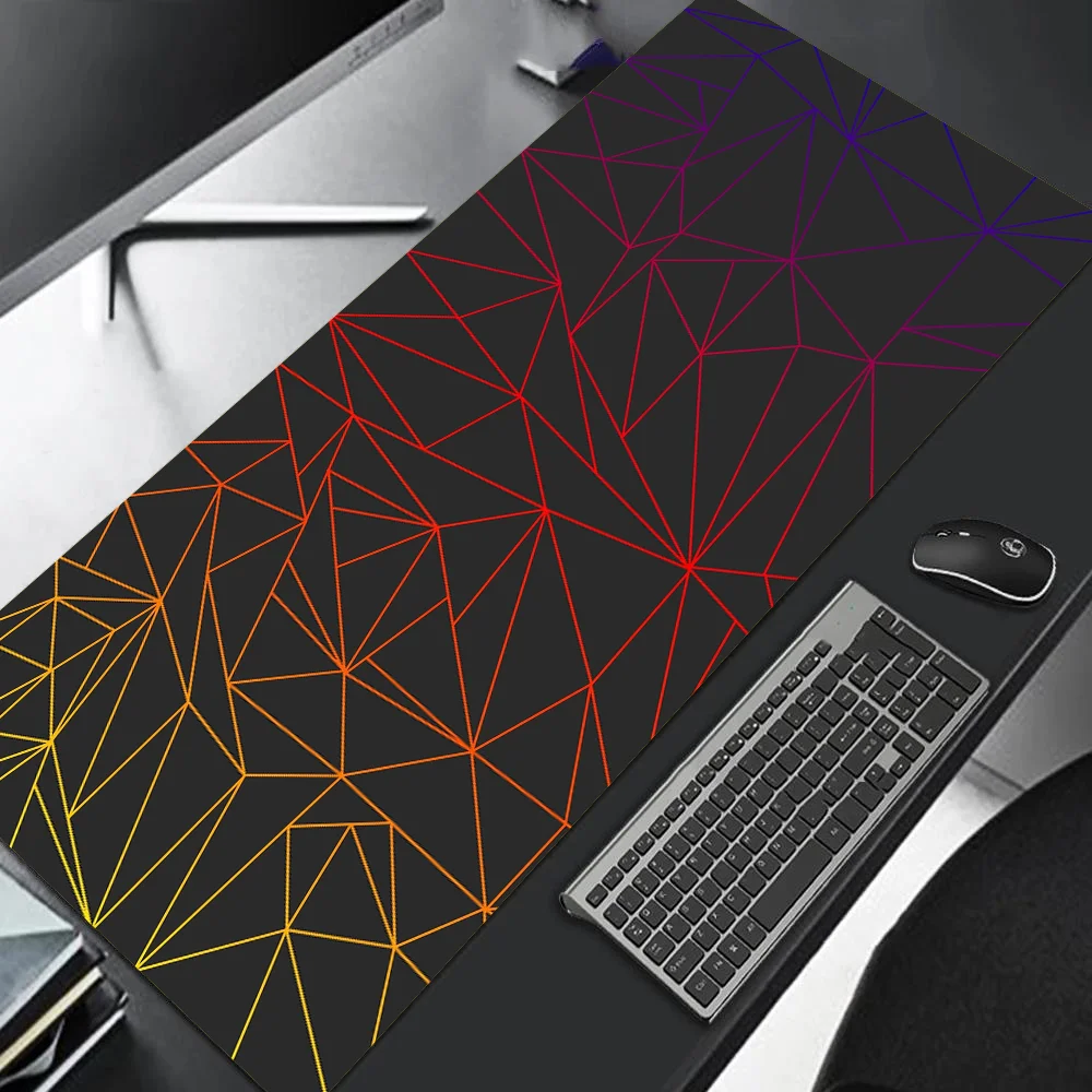 grand tapis de souris gaming