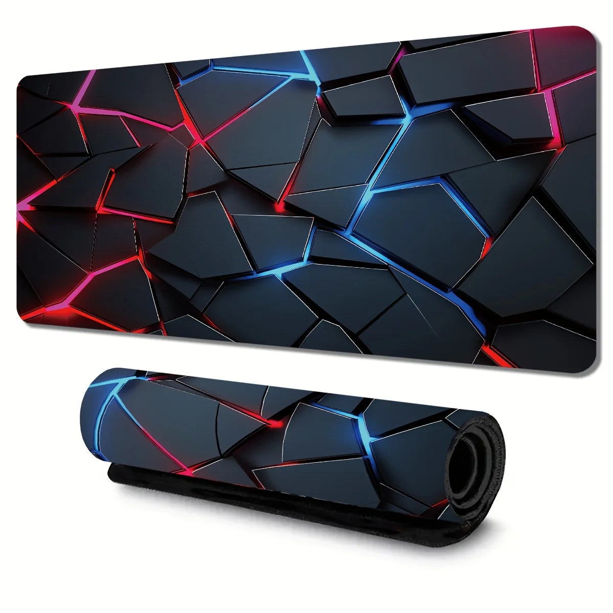 grand tapis de souris gaming