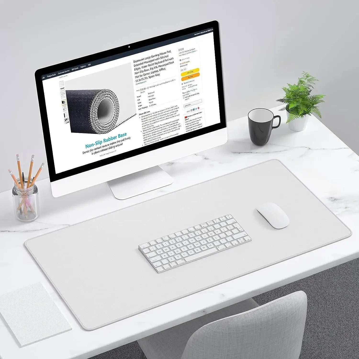 tapis de souris geant