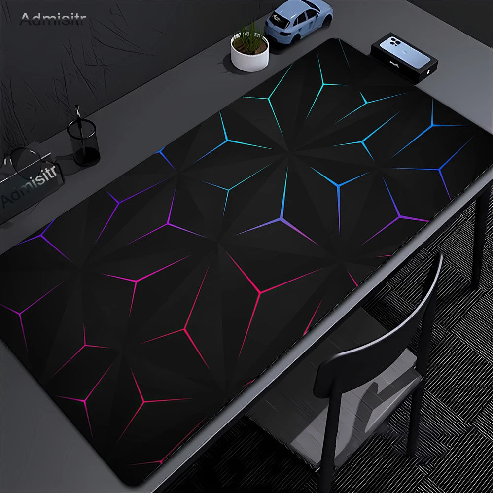 grand tapis de souris gamer