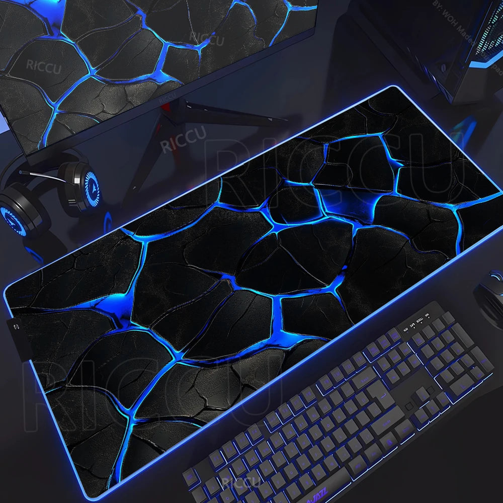 tapis de souris gamer