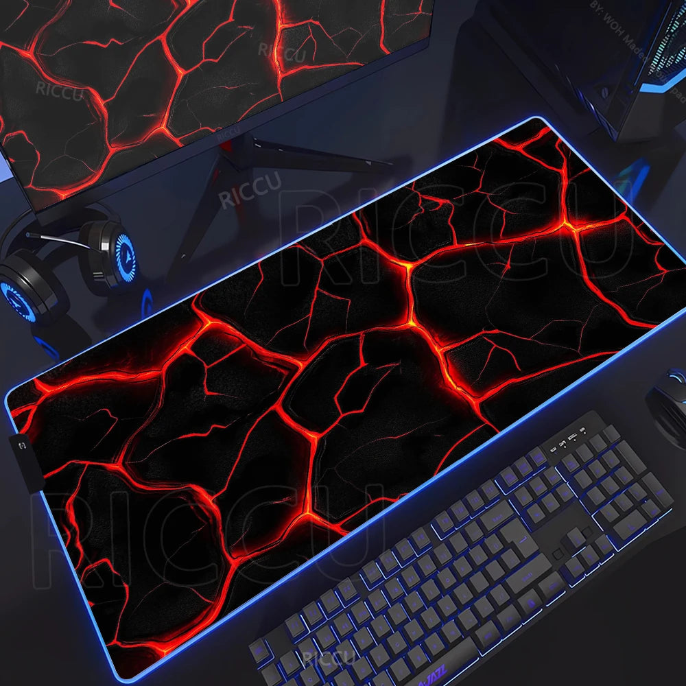 tapis de souris gamer