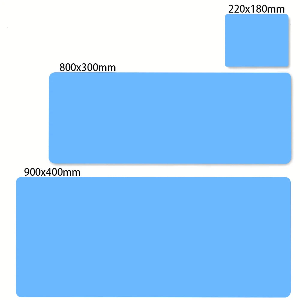 grand tapis de souris