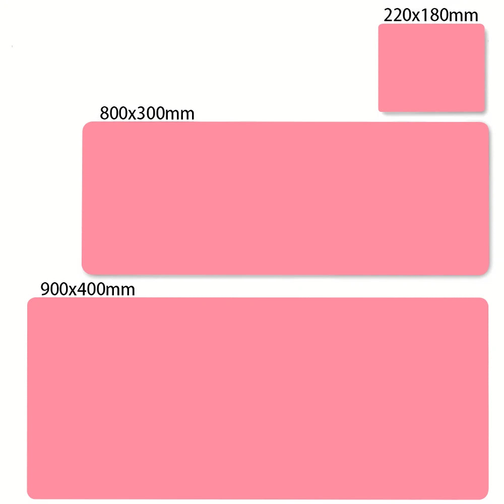 grand tapis de souris