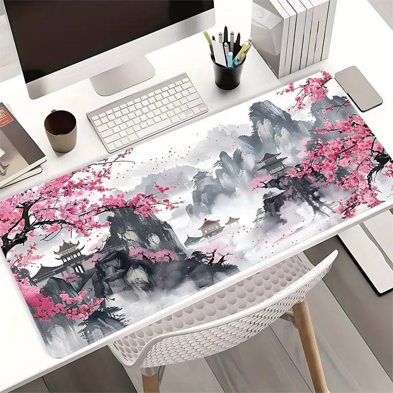 tapis de souris anime