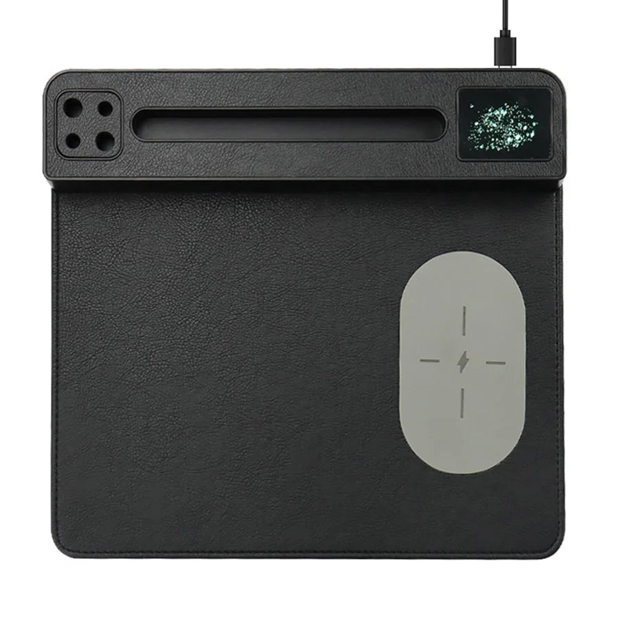 tapis de souris induction