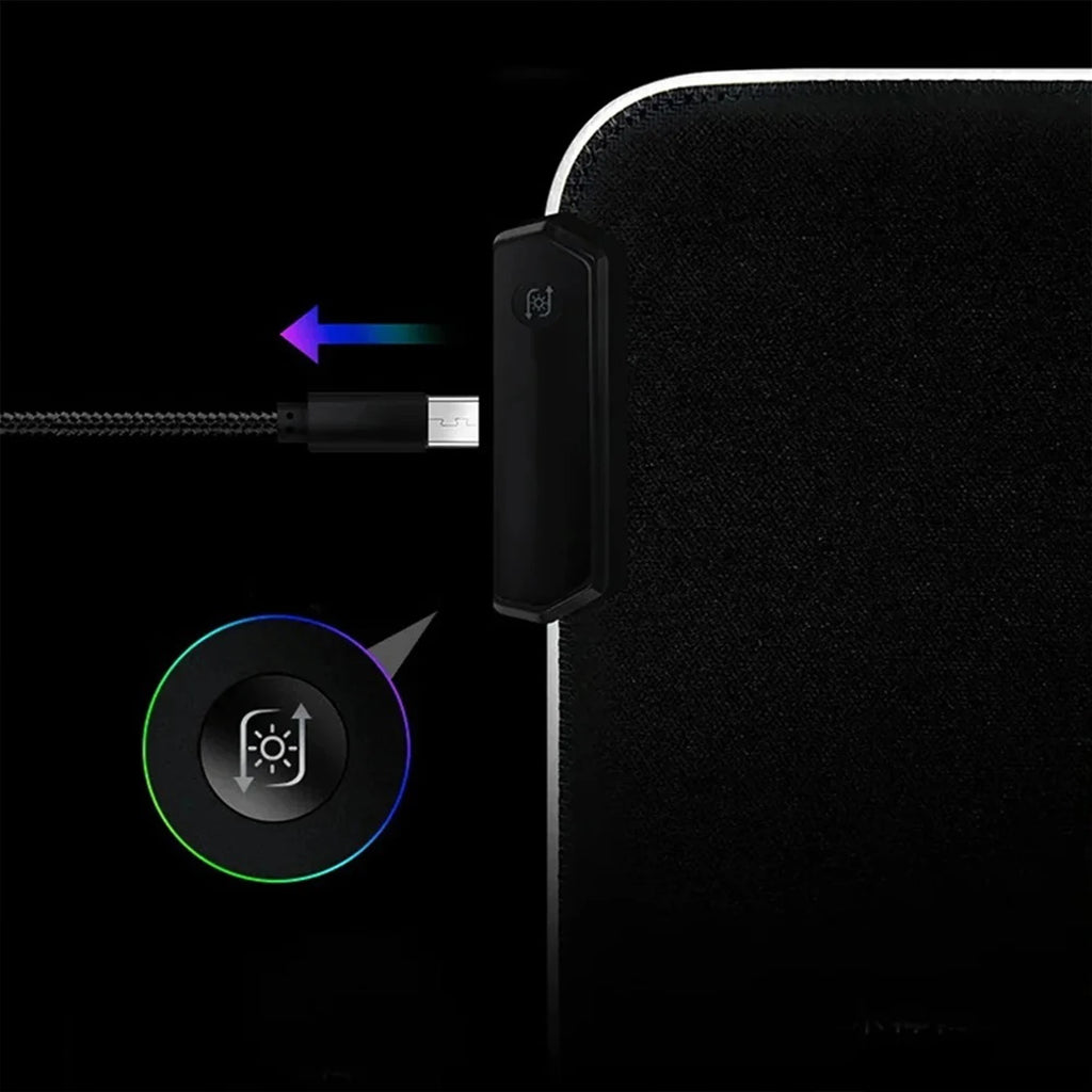 tapis de souris gamer