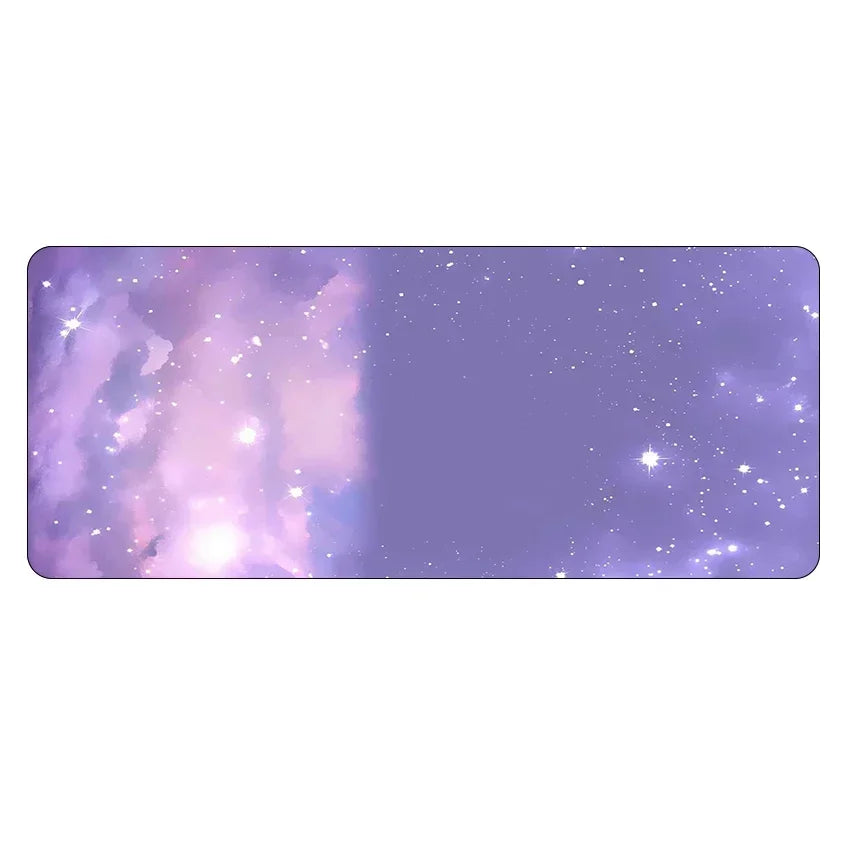 tapis de souris violet